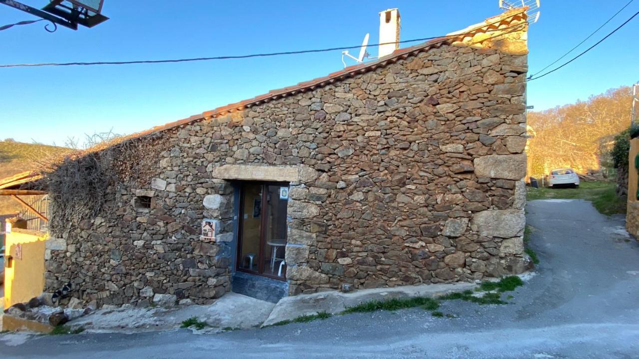 Atardecer En Gredos 2 Villa San Bartolomé de Tormes Buitenkant foto